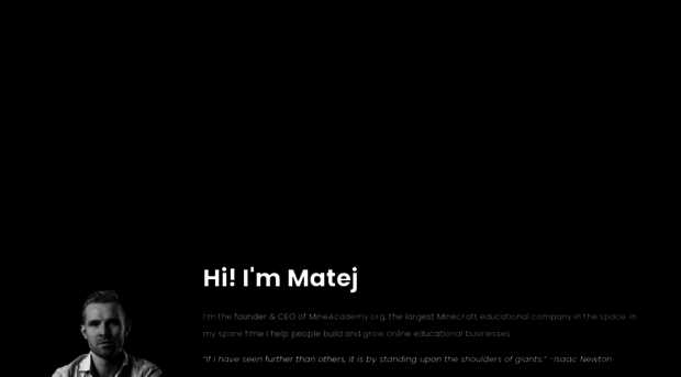 matejpacan.com