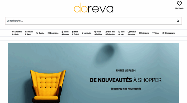 matelas-doreva.fr