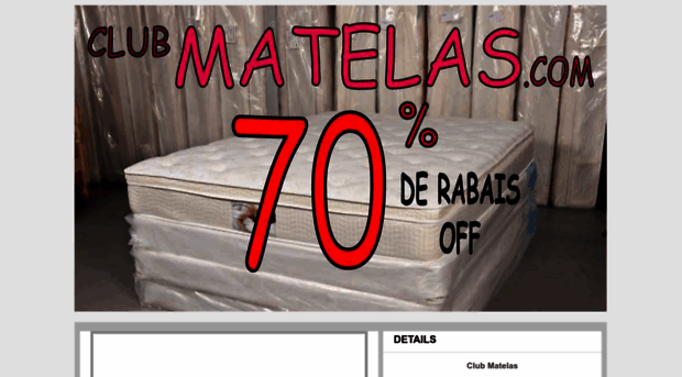matelas-montreal.com