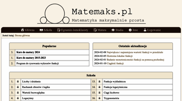 matemaks.pl
