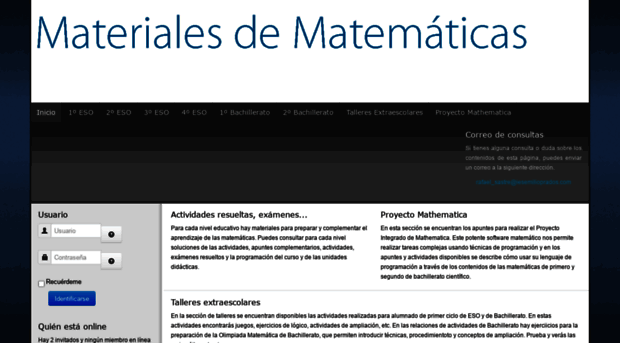matemat.es