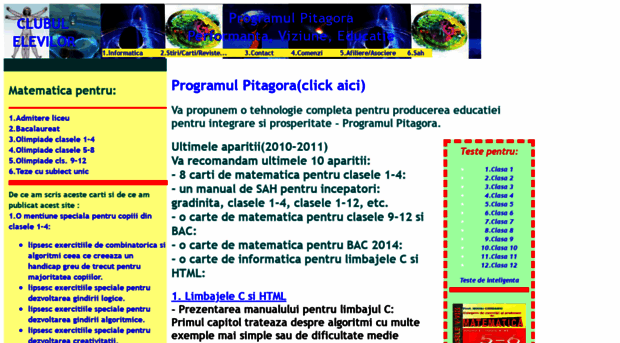 matematica-scolara.com