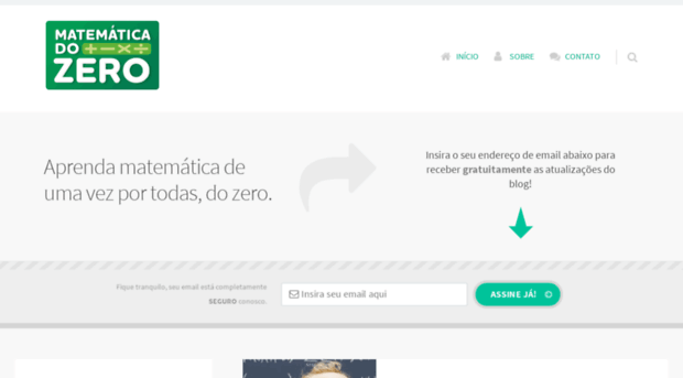 matematicadozero.com