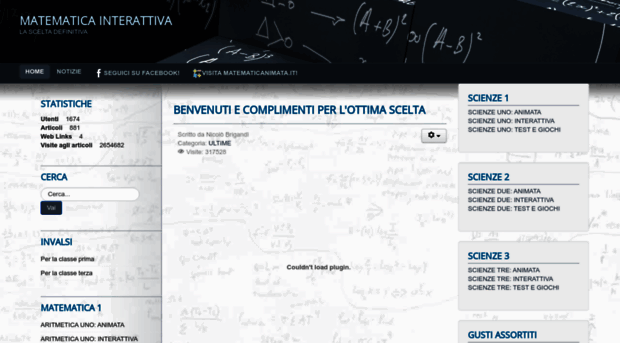 matematicainterattiva.it