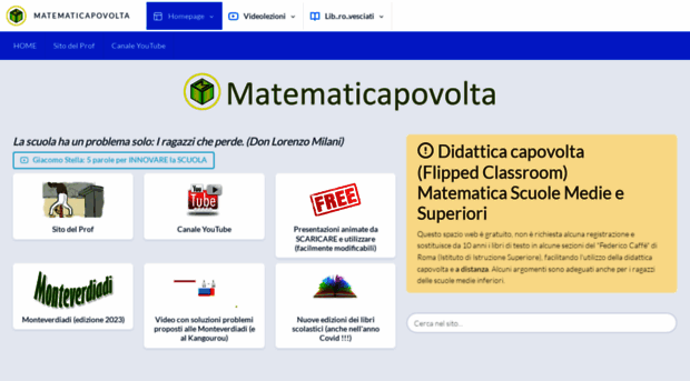 matematicapovolta.it