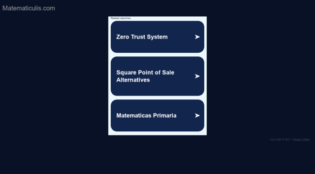 matematiculis.com