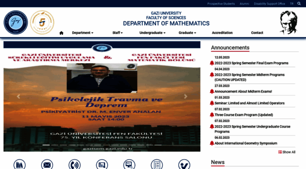 matematik.gazi.edu.tr