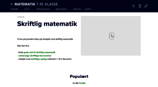 matematik.gyldendal.dk