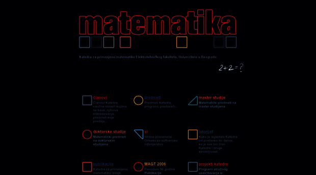 matematika.etf.rs