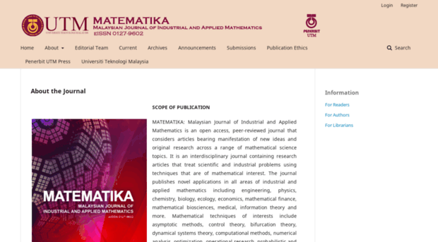 matematika.utm.my