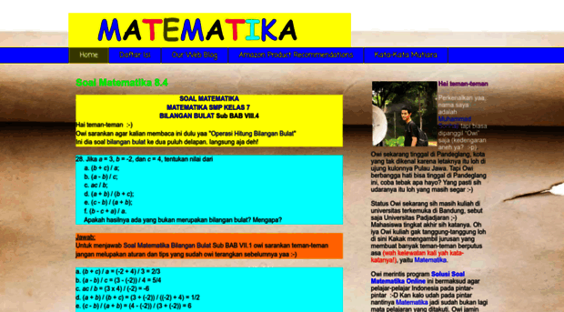 matematikasmpkelas7.blogspot.com