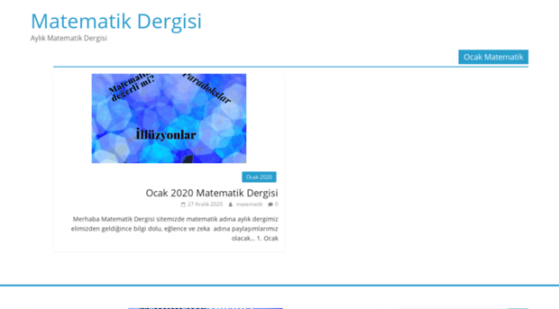 matematikdergisi.com