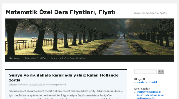 matematikozeldersfiyatlari.com