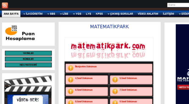 matematikpark.com