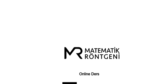 matematikrontgeni.zoom.us