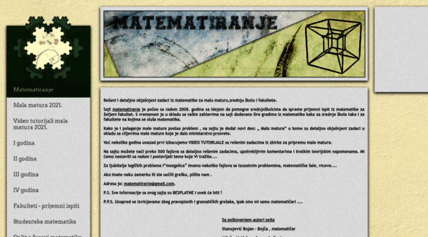 matematiranje.in.rs