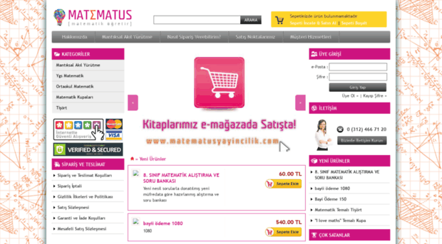 matematusyayincilik.com