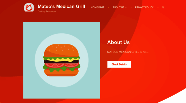 mateosmexicangrill.us