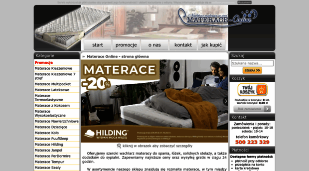 materace-online.pl