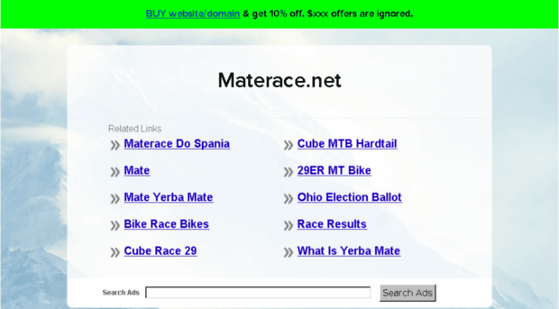 materace.net