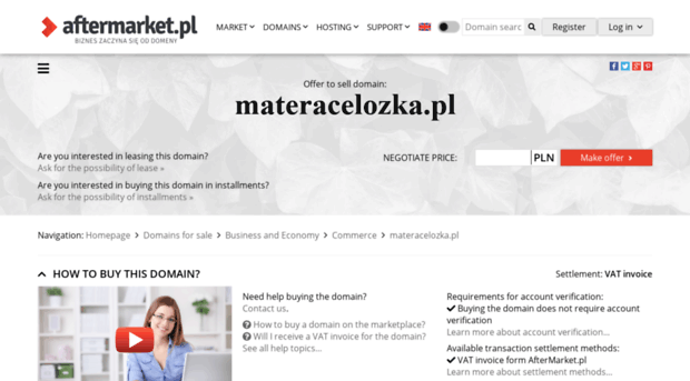 materacelozka.pl