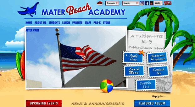 materbeach.com