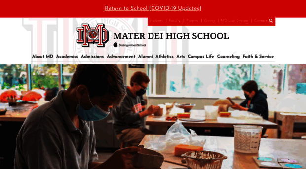 materdei.edliotest.com