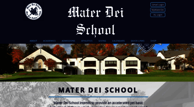 materdeischool.net