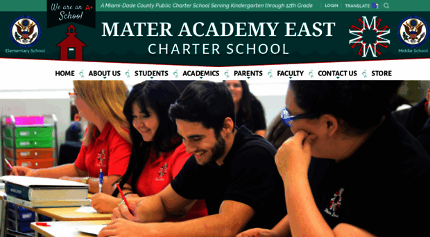 matereast.org