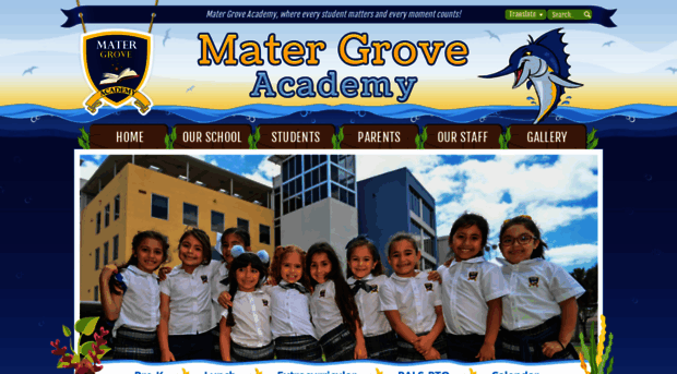 matergroveacademy.com