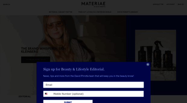 materiae.com