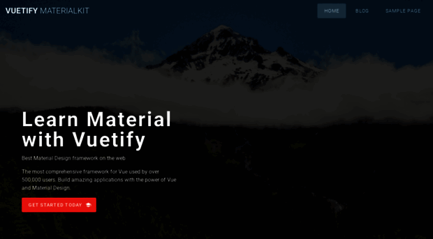 material-landing.vuetifyjs.com