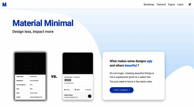 material-minimal.com