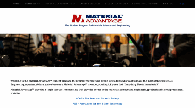 materialadvantage.org