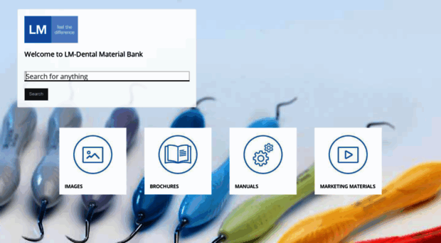 materialbank.lm-dental.com