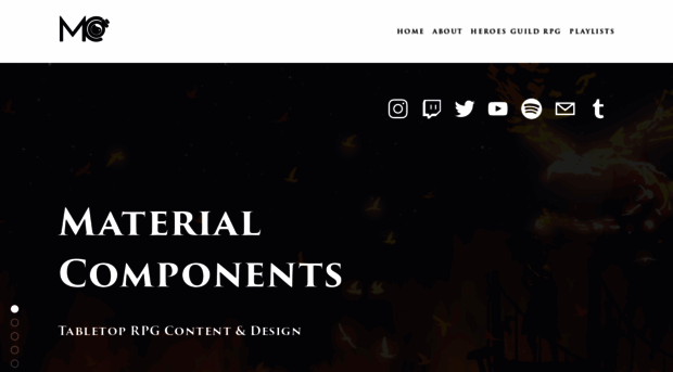 materialcomponents.com