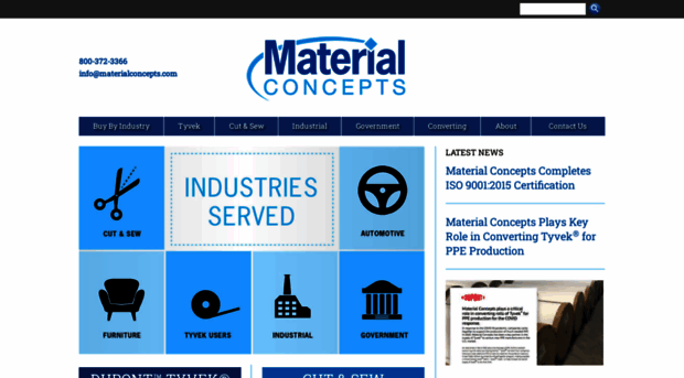 materialconcepts.com