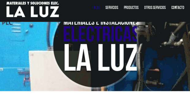 materialeseinstalacioneselectricaslaluz.com