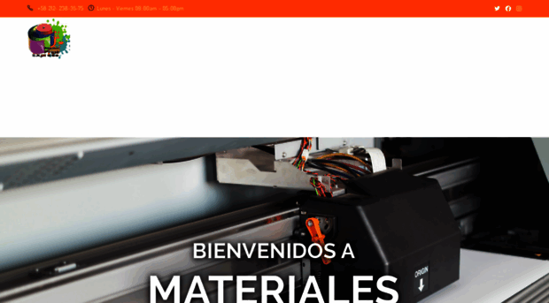 materialesprintexpress.com