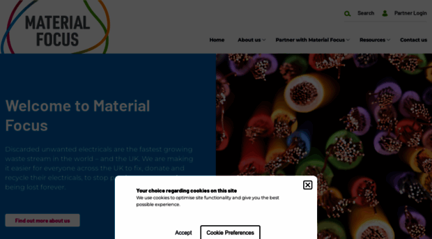 materialfocus.org.uk