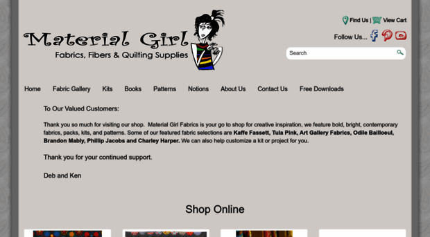 materialgirlfabrics.com