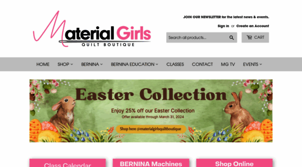 materialgirlsquilt.com