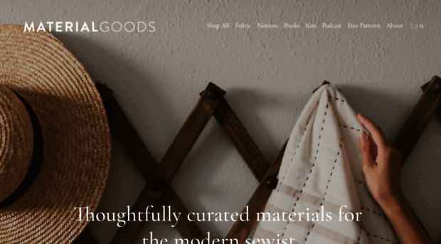 materialgoods.us