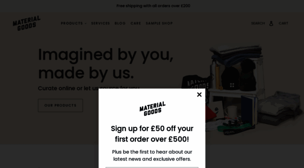 materialgoodsco.co.uk