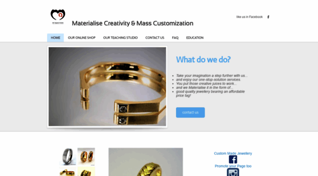 materialise-creativity.com