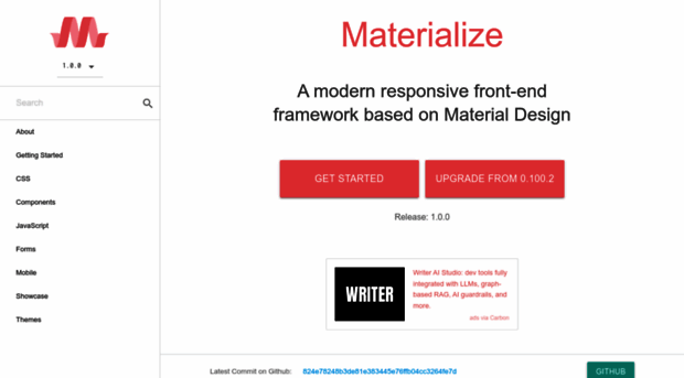 materializecss.com