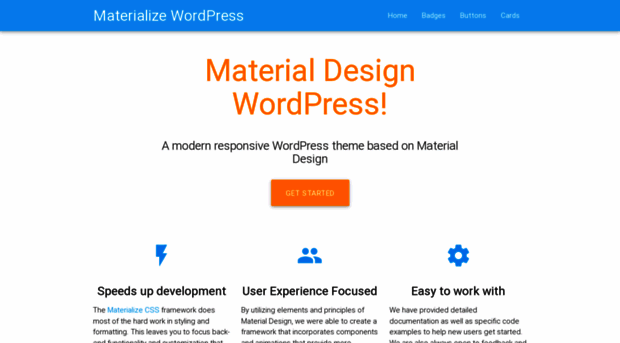 materializewordpress.com