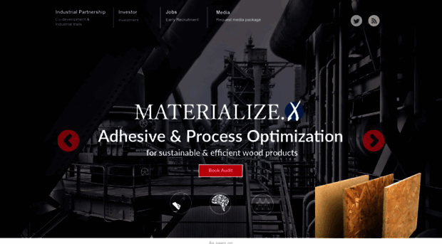 materializex.com