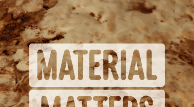 materialmatters.design