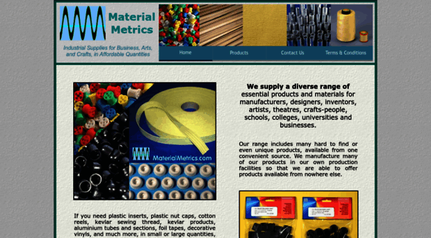 materialmetrics.com